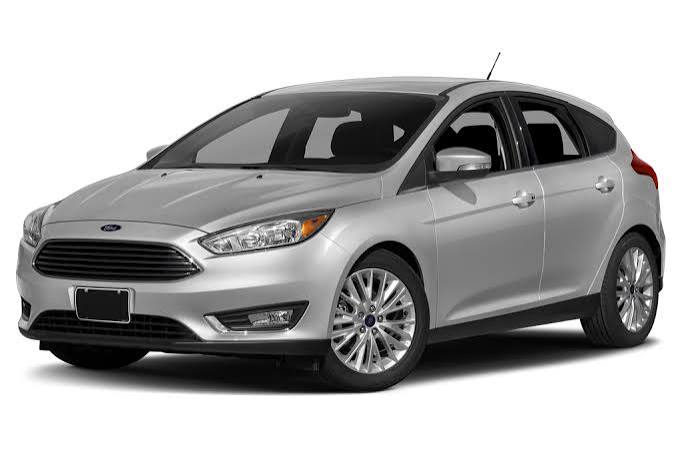 Ford Focus — 1
